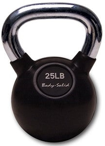 Body Solid KBCS275 Premium Kettlebell Set 5 to 50 lbs. (New)