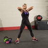 Body Solid KBVS105 Vinyl Coated Kettlebell Set 5-30 lb. (New)