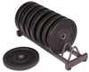 Body Solid OBPH15 15 lbs. Body-Solid Premium Bumper Plate (New)