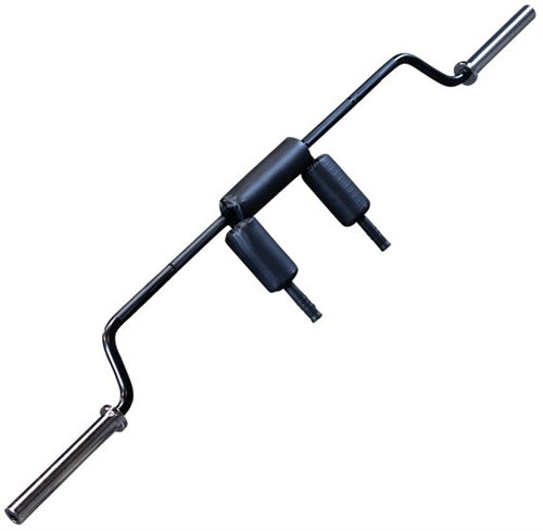 Body-Solid OBSS50B Safety Squat Bar Image