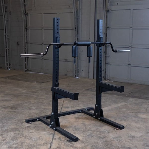 Body-Solid OBSS50B Safety Squat Bar (New)