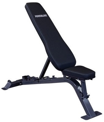 Body-Solid PFI150 Powerline Flat Incline Bench  Image