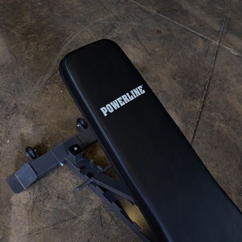 Body-Solid PFI150 Powerline Flat Incline Bench (New)