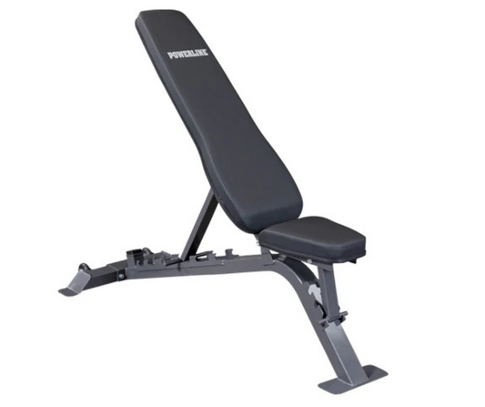 Body-Solid PFI150 Powerline Flat Incline Bench (New)