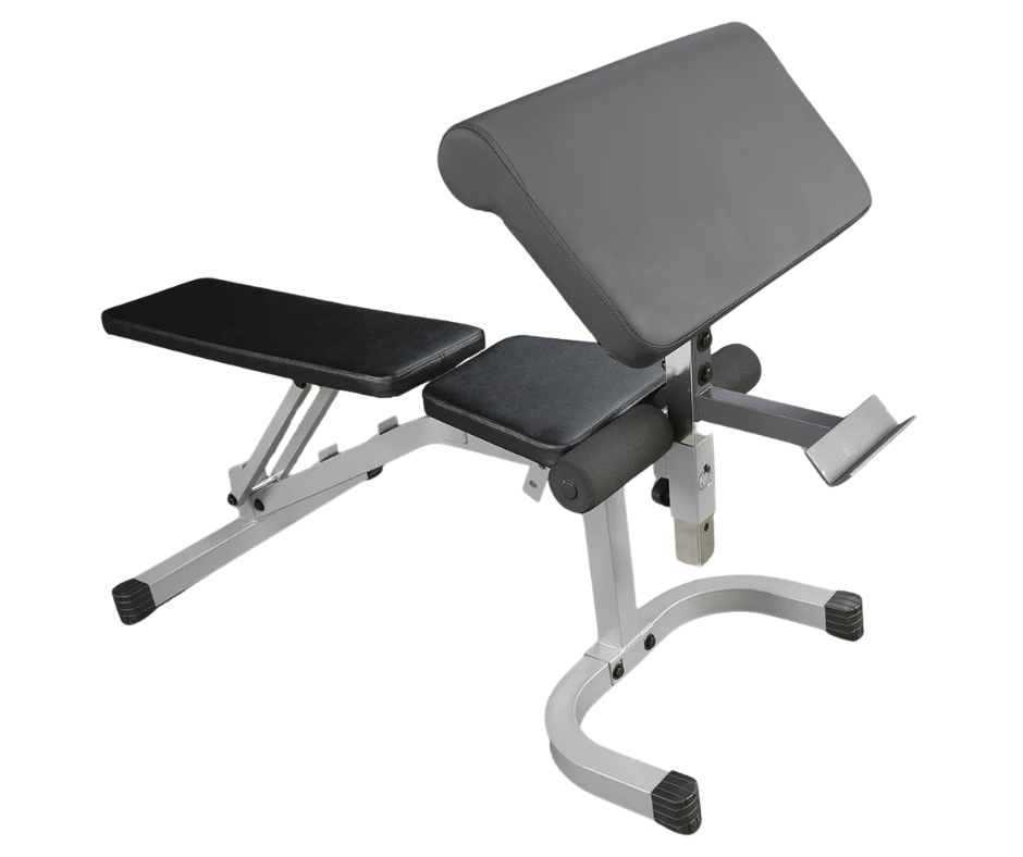 Body-Solid PFID130X Powerline Flat Incline Decline Bench (New)