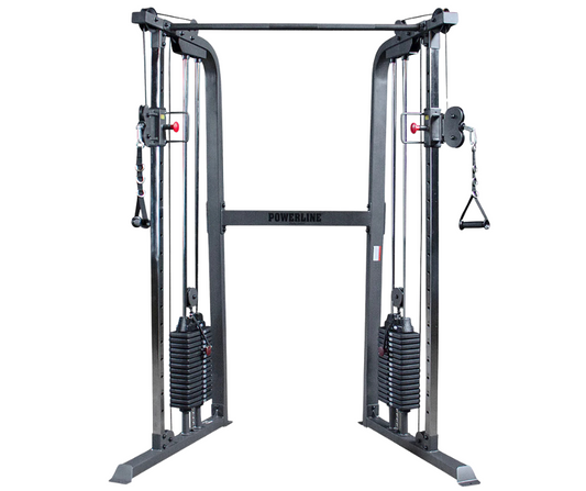 Body-Solid PFT100 Powerline Functional Trainer (New)