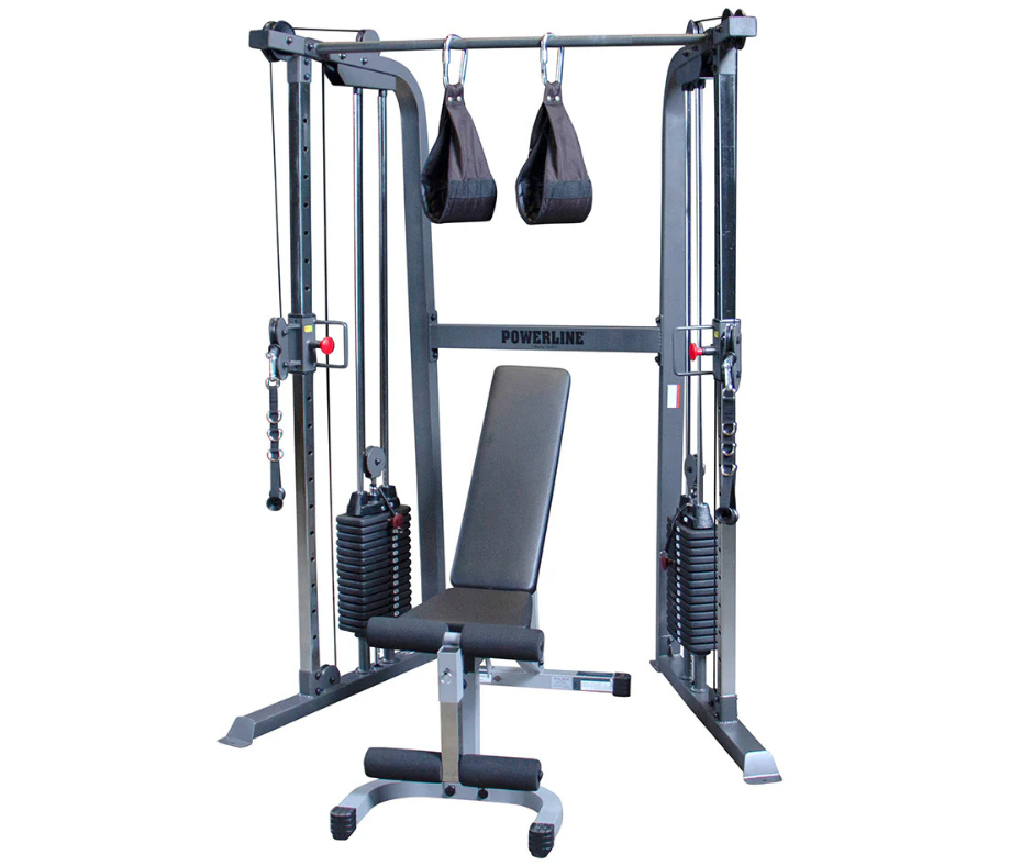 Body-Solid PFT100 Powerline Functional Trainer (New)