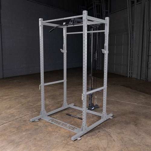 Body-Solid PLA1000 Powerline Power Rack Lat Attachment (New)