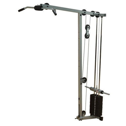 Body-Solid PLA144X Lat Attachment for Powerline Smith Machine Image