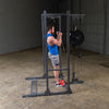 Body-Solid PLA500 Powerline Half Rack Lat Attachment (New)