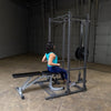 Body-Solid PLA500 Powerline Half Rack Lat Attachment (New)