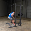 Body-Solid PLA500 Powerline Half Rack Lat Attachment (New)