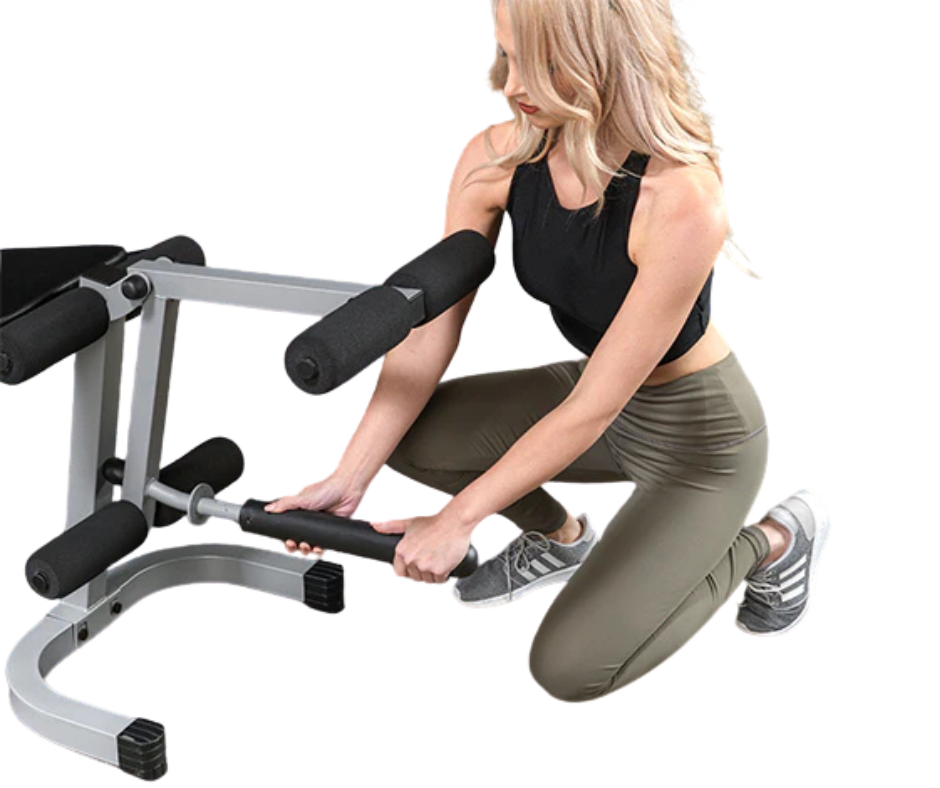 Body-Solid PLCE165X Powerline Leg Extension & Curl Machine (New)