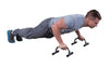 Body Solid PUB2 Push-Up Bars (New)