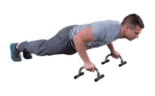 Body Solid PUB2 Push-Up Bars (New)