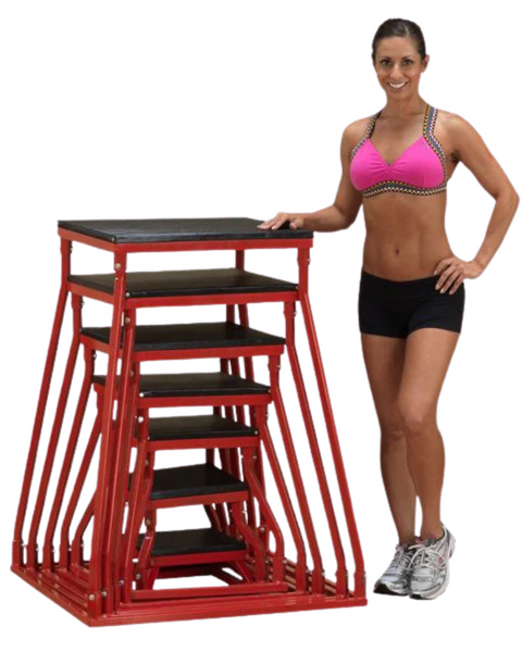 Body-Solid BSTPB30 Plyo Box 30" (New)