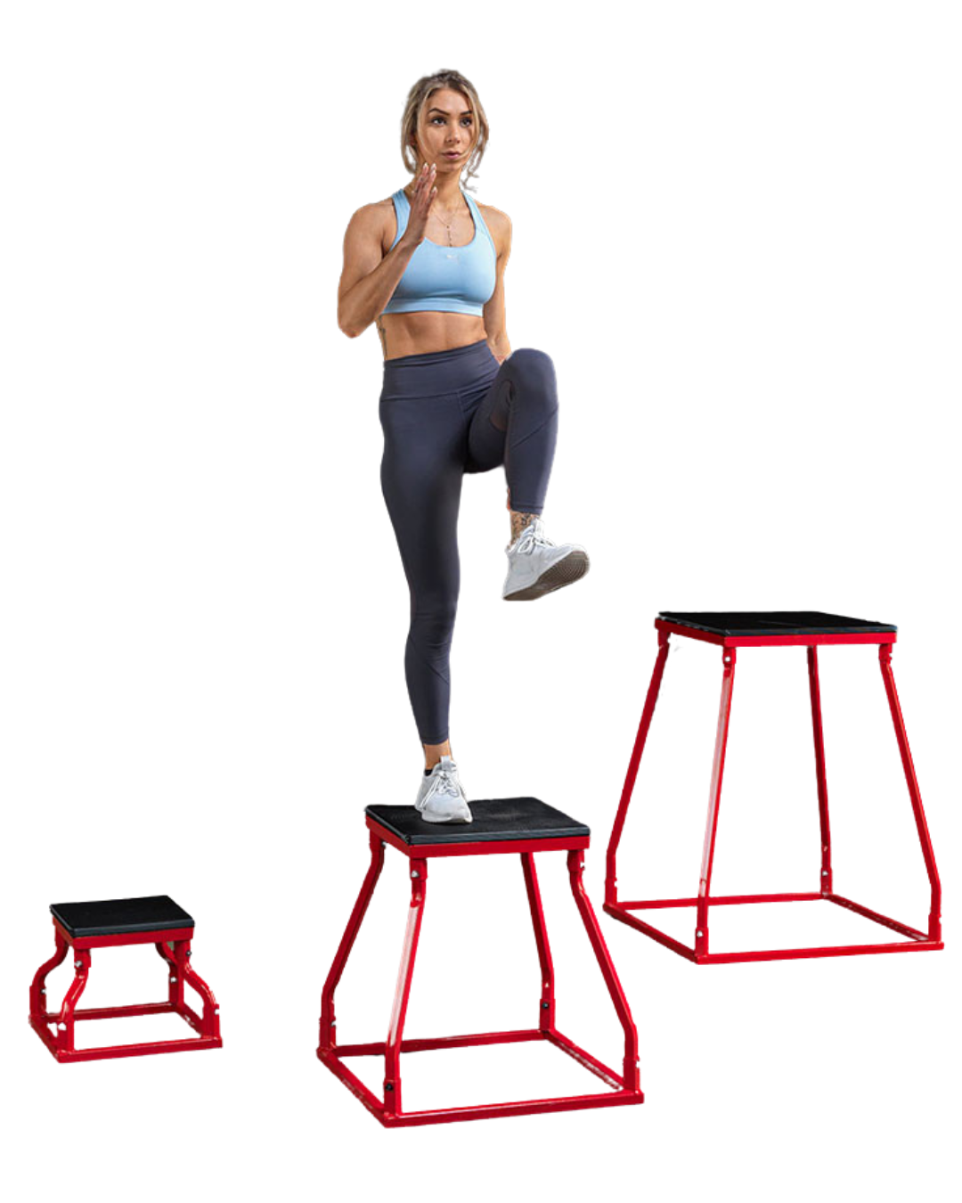 Body-Solid BSTPB6 Plyo Box 6" (New)