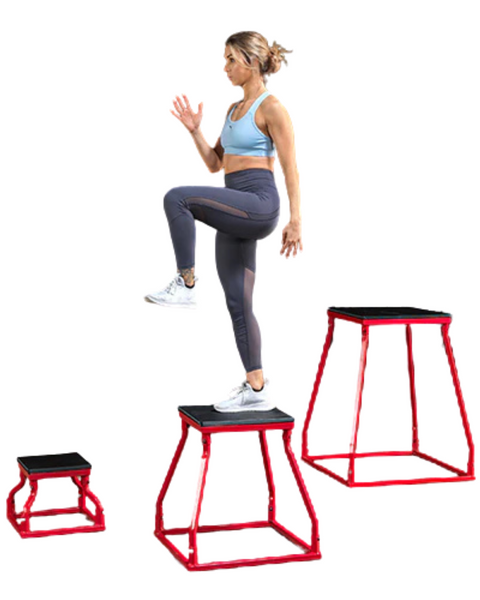 Body-Solid BSTPB30 Plyo Box 30" (New)