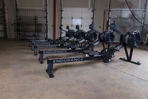 Body-Solid R300 Endurance Rower (New)