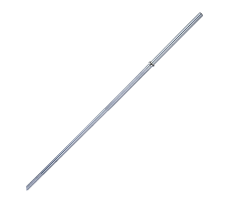 Body Solid RB72 72 inch Standard Bar- Chrome (New)