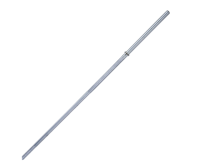 Body Solid RB72 72 inch Standard Bar- Chrome (New)