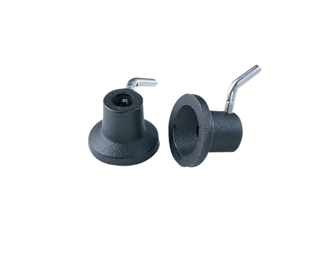 Body Solid RC02SC Standard Collar 1" (single) 1 lb (New)