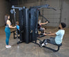 Body-Solid Pro Clubline S1000 Four-Stack Gym (New)