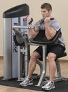 Body-Solid S2AC Series II Arm Curl Machine (New)