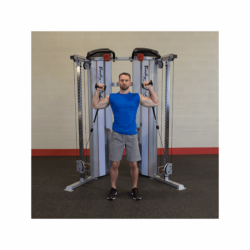 Body-Solid S2FT Series II Functional Trainer (New)