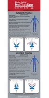 Body-Solid S2IOT-1 Series II Inner and Outer Thigh (New)