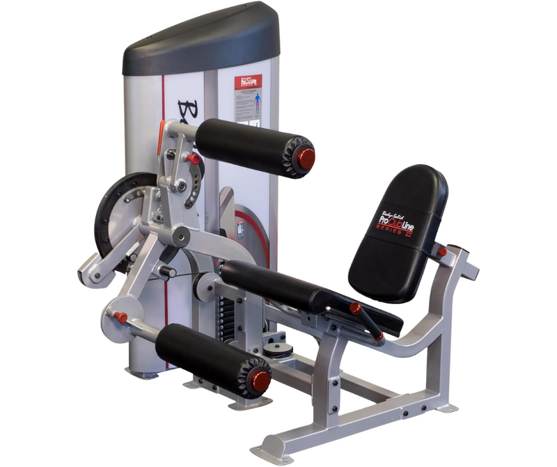 Body-Solid S2LEC Series II Leg Extension & Leg Curl (New)