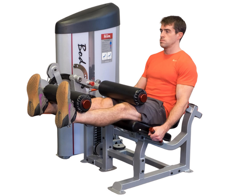 Body-Solid S2LEC Series II Leg Extension & Leg Curl (New)