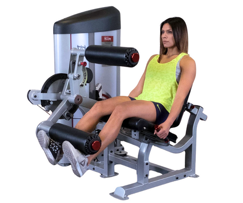Body-Solid S2LEC Series II Leg Extension & Leg Curl (New)
