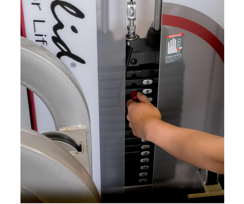 Body-Solid S2LEC Series II Leg Extension & Leg Curl (New)