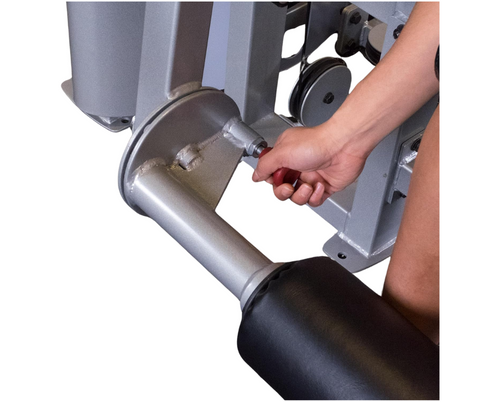 Body-Solid S2LEC Series II Leg Extension & Leg Curl (New)