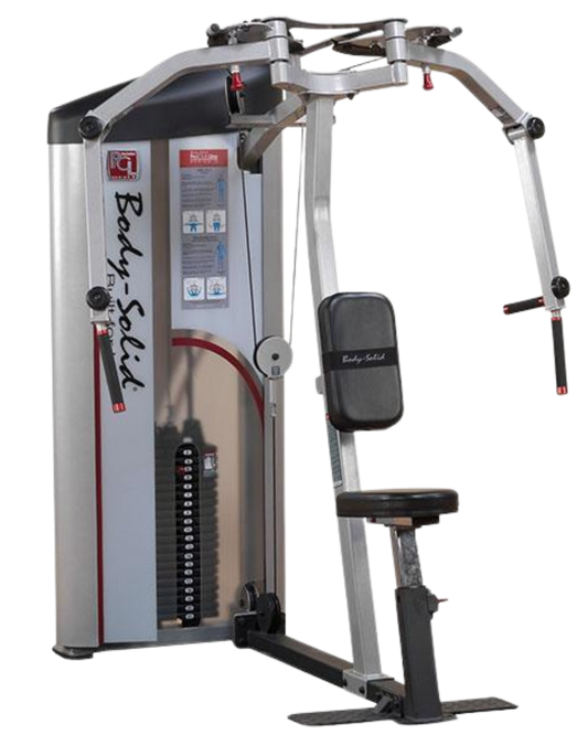 Body-Solid S2PEC-1 Series II Pec Fly and Rear Delt (New)