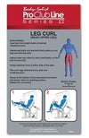 Body-Solid S2SLC-1 Series II Seated Leg Curl (New)