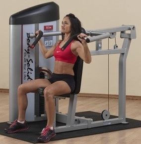 Body-Solid S2SP-2 Series II Shoulder Press (New)