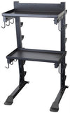 Body Solid Pro Clubline SAR100 Accessory Rack (New)