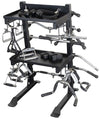 Body Solid Pro Clubline SAR100 Accessory Rack (New)