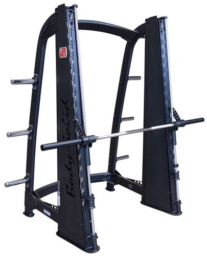 Body-Solid SCB1000B ProClub Line Counter-Balanced Smith Machine Image