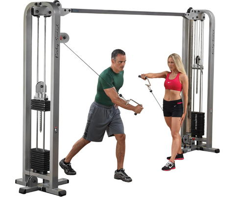 Body-Solid SCC1200G Pro Clubline Cable Crossover (New)