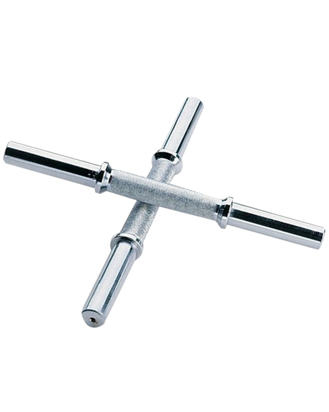 Body Solid SDA14 Solid Dumbbell Handle (New)