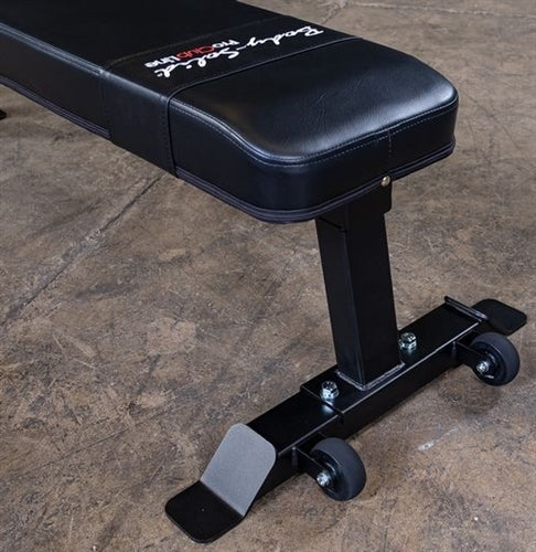 Body-Solid Pro Clubline SFB125 Flat Bench (New)