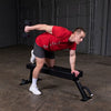 Body-Solid Pro Clubline SFB125 Flat Bench (New)