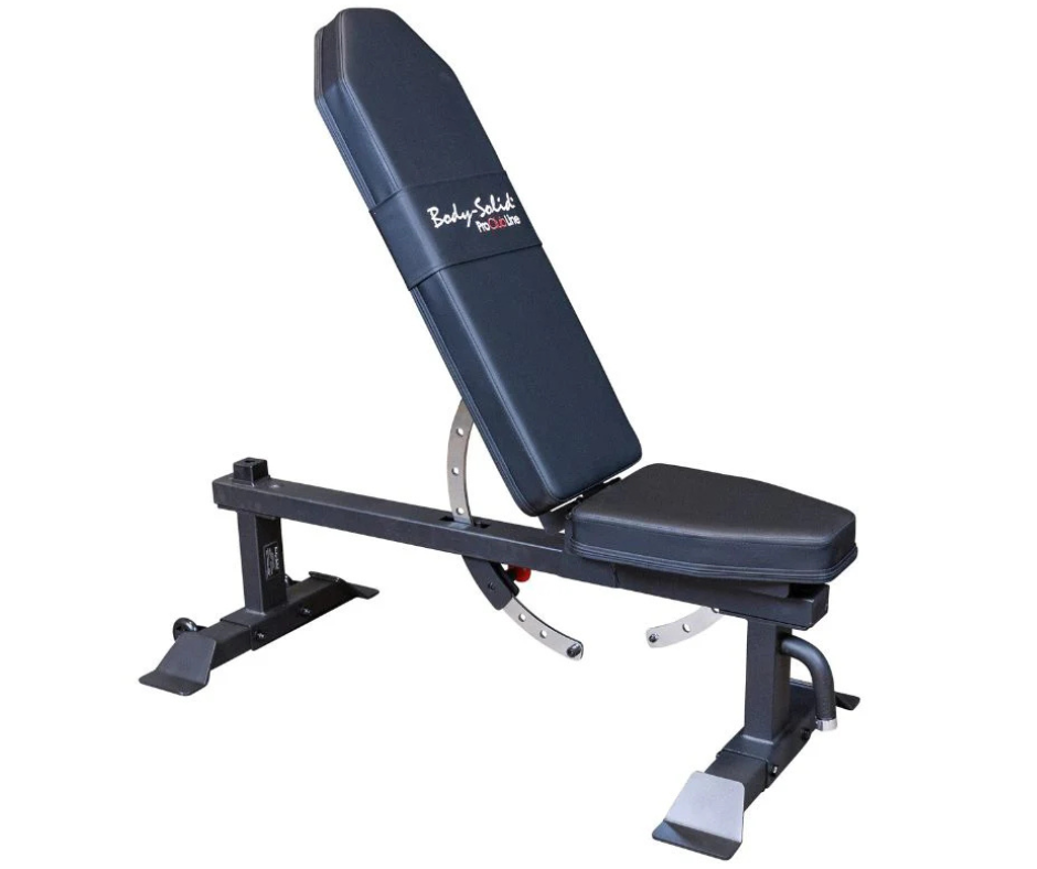 Body-Solid Pro Clubline SFI20 Flat Incline Bench (New)