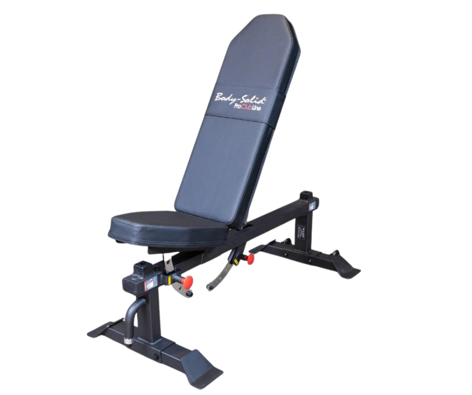 Body-Solid Pro Clubline SFI20 Flat Incline Bench (New)