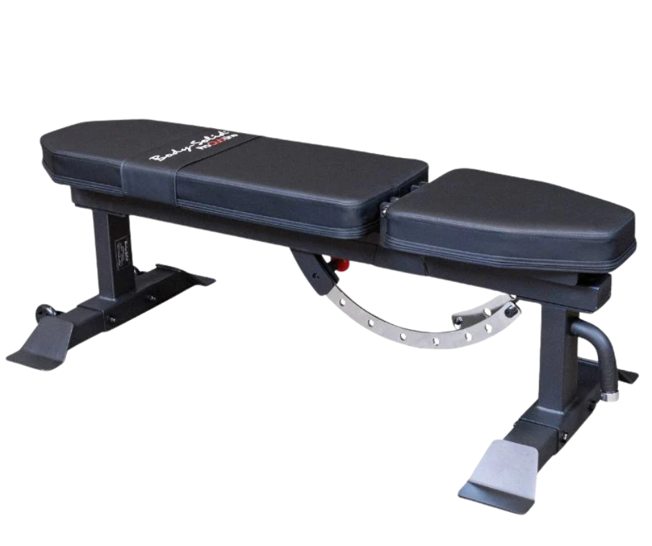 Body-Solid Pro Clubline SFI20 Flat Incline Bench (New)