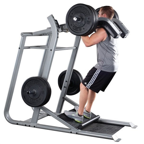 Body-Solid SLS500 Pro ClubLine Leverage Squat Image