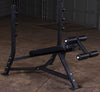 Body-Solid SODB250 Pro Clubline Olympic Decline Bench (New)